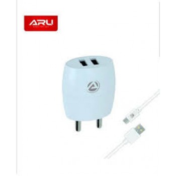 ARU-AR-245(2.4Amp)-TRAVEL CHARGER